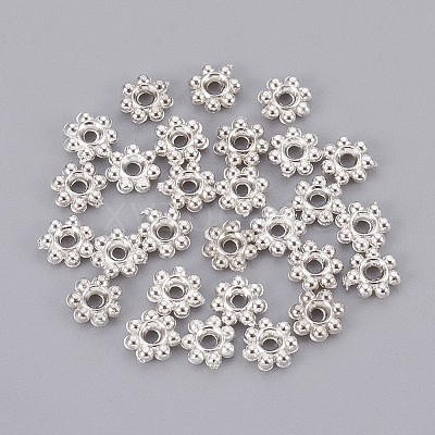 CCB Plastic Bead Spacers CCB-F004-17S-1