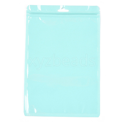 Macaron Color Plastic Yin-yang Resealable Bags OPP-N001-01A-08-1