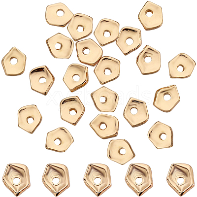 45Pcs Brass Charms KK-CN0002-78-1