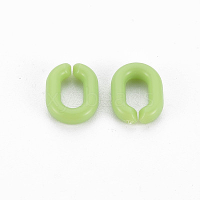 Opaque Acrylic Linking Rings MACR-S373-68-A01-1