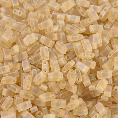 MIYUKI Half TILA Beads X-SEED-J020-HTL132FR-1