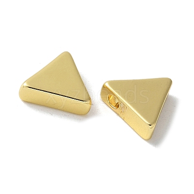 Brass Beads KK-S518-16G-1