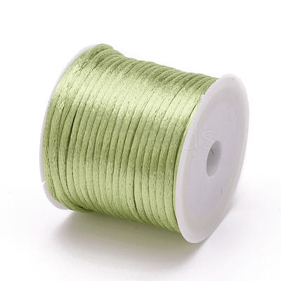 Nylon Satin Rattail Cords NWIR-L006-2mm-31-1