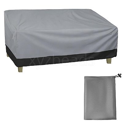 Oxford Cloth Outdoors Chair Cover AJEW-WH0481-636B-1
