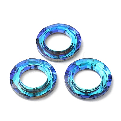 Electroplate Glass Linking Rings GLAA-A008-04C-08-1