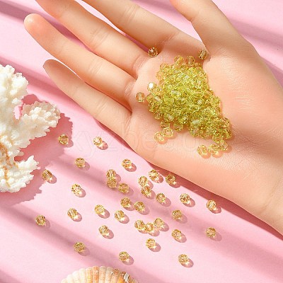 Preciosa® Crystal Beads Y-PRC-BB5-80100-1
