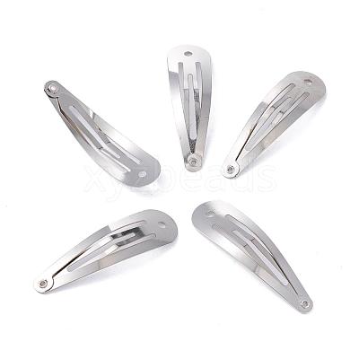 Iron Snap Hair Clip Findings IFIN-F120-1-1