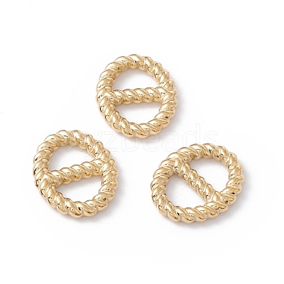 Ion Plating(IP) 304 Stainless Steel Linking Rings STAS-H168-29G-1