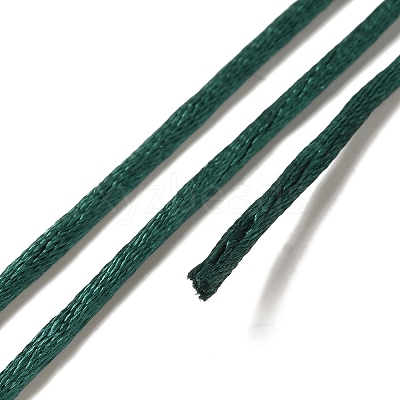 Nylon Satin Rattail Cords LS-NWIR-A003-29-1