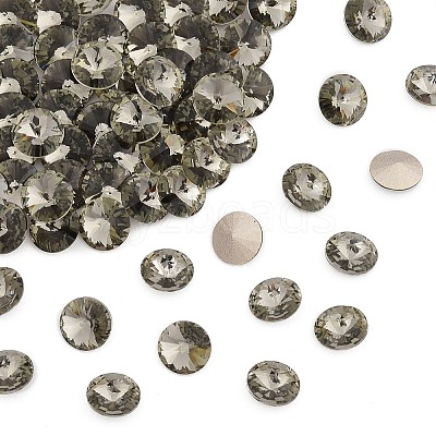 Preciosa® MAXIMA Crystal Round Stones X-PRC-RASS29-40010-1