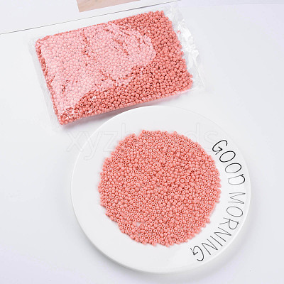 6/0 Glass Seed Beads SEED-N005-002A-H02-1
