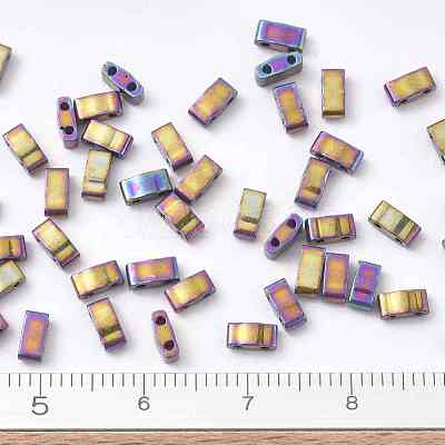 MIYUKI Half TILA Beads X-SEED-J020-HTL188-1