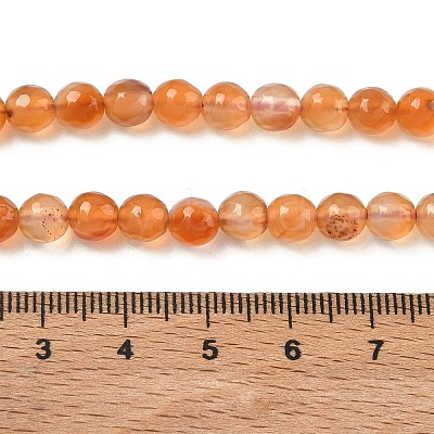 Natural Agate Beads Strands G-C082-A01-62-1