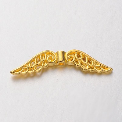 Tibetan Style Alloy Beads K0NR6012-1