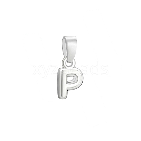 Brass Charms KK-C053-04S-P-1