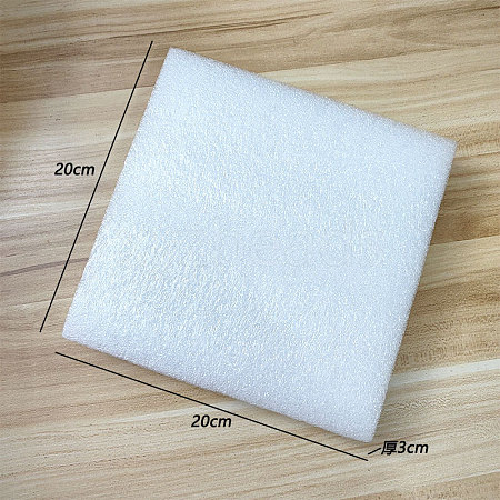 Square Needle Felting Foam Pad DOLL-PW0002-028L-1