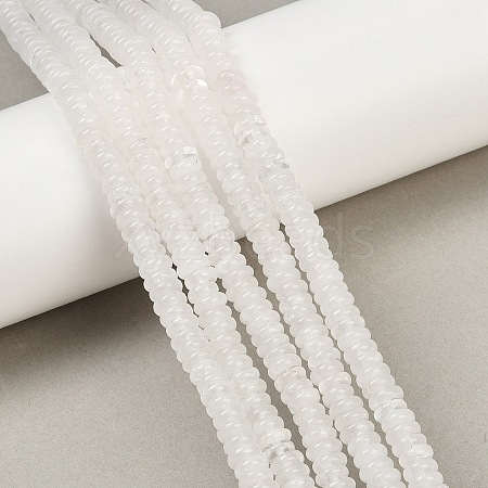 Natural Quartz Crystal Beads Strands LS-G-Q159-B29-01-1