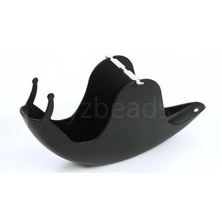 Creative Iron Fireproof Mosquito Incense Plate with Snail Mosquito Incense Holder JX838A-1