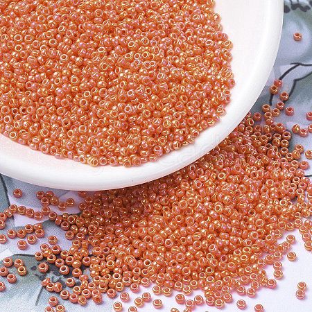 MIYUKI Round Rocailles Beads SEED-X0054-RR0474-1