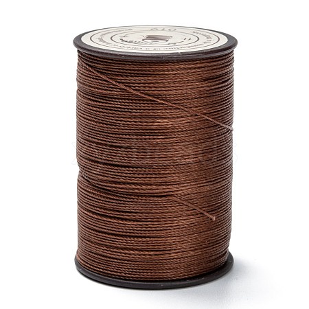 Round Waxed Polyester Thread String YC-D004-02B-019-1