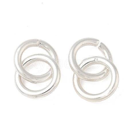 Brass Linking Rings KK-CBAFC6C-05B-S-1