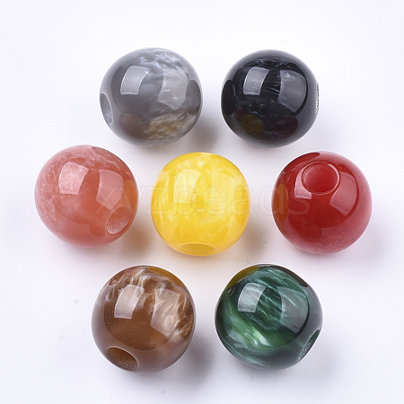 Resin Beads RESI-T036-05C-1