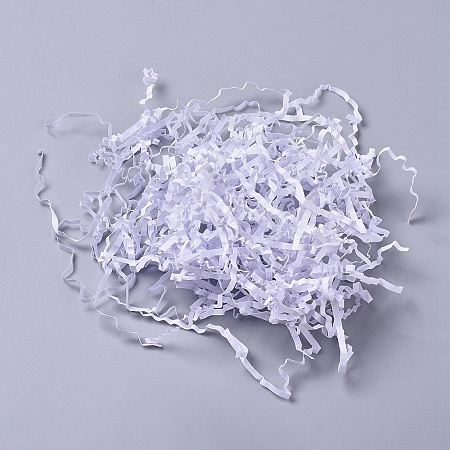 Raffia Crinkle Cut Paper Shred Filler DIY-NB0003-09B-1