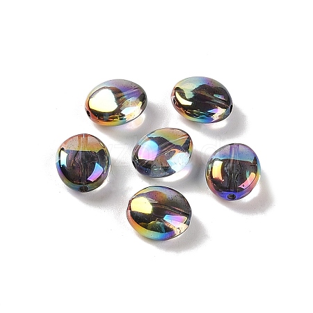 Acrylic Beads PACR-C008-04F-1