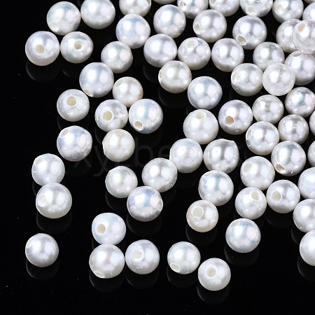 Natural Cultured Freshwater Pearl Beads PEAR-K004-48C-1