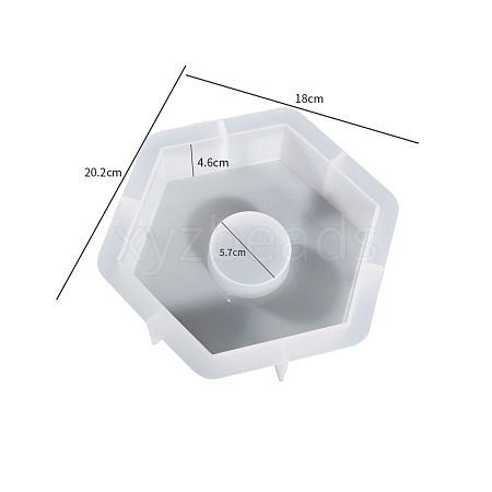 Silicone Display Molds PW-WGAB837-01-1