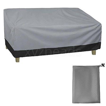Oxford Cloth Outdoors Chair Cover AJEW-WH0481-636B-1