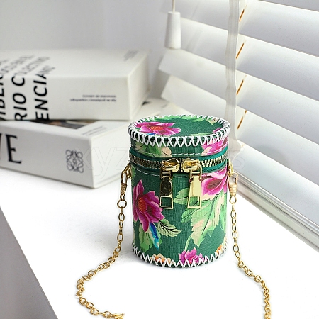 DIY Rose Printed Bucket Bags Set PW-WG1251B-01-1