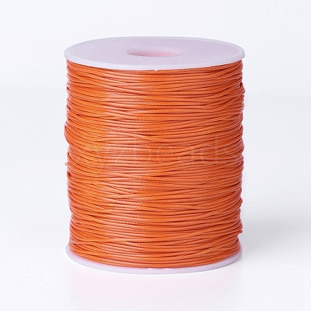 Korean Waxed Polyester Cords YC-E009-01F-1