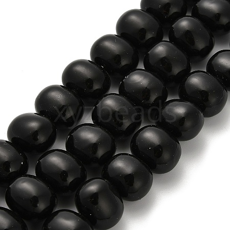 Shell Pearl Beads Strands BSHE-F013-01D-1