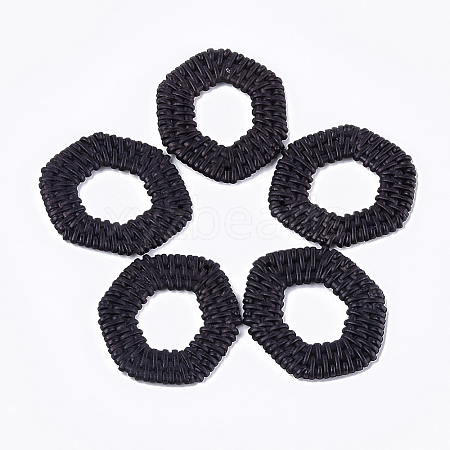 Acrylic Pendants LS-OACR-T010-01E-1