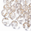 Transparent Clear Resin Beads X-RESI-N022-03B-1