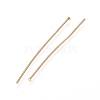 304 Stainless Steel Flat Head Pins STAS-I314-C08-G-1