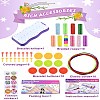 DIY Bracelet Making Kits DIY-YWC0005-06-3
