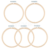 Bamboo Embroidery Hoops AJEW-WH20020-316A-6