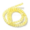 Cat Eye Beads Strands CE-R002-6mm-09-4