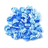 Handmade Lampwork Beads Strands LAMP-YW0002-02A-1