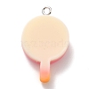 Ice Pop Resin Pendants RESI-F027-08-3