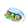 Supermarket Theme Opaque Resin Decoden Cabochons LS-RESI-N039-115B-2