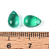 Transparent Glass Beads GGLA-M004-05A-06-A-3