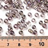 6/0 Round Glass Seed Beads SEED-US0003-4mm-176-3