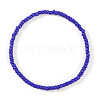 Glass Seed Beads Stretch Bracelets ZE8223-9-1