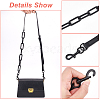 Adjustable Polyester Crossbody Bag Strap FIND-WH0417-10-3