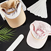 10Pcs Cloth Hat Sweat Liner FIND-WH0148-272B-5