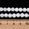 Natural Rainbow Moonstone Beads Strands G-S345-6mm-36-5