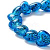 Handmade Lampwork Beads Strands LAMP-D015-09G-3